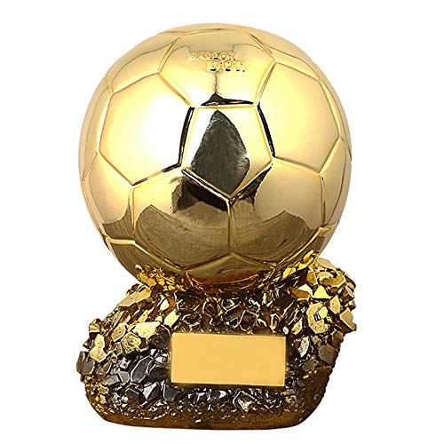 2020 Trofeo de Fútbol balón de Oro de fútbol Liga Ventiladores de...