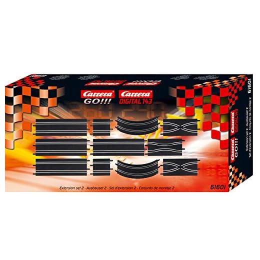 Carrera - Set de ampliación 2, escala 1:43 (20061601)