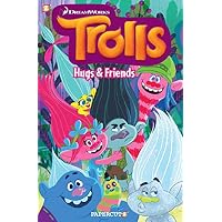 Trolls Graphic Novel Volume 1