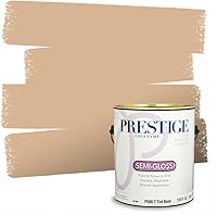 Vista 23 de Prestige Paints - 2 en 1, pintura base y pintura de exterior, E400-P-SW6119