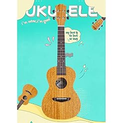 Ukulele Ukulele Beginner Small Guitar 27-inch Getting Started Ukulele Guitar - Les Beatles, Paul McCartney, John Lennon, RIngo Starr, George Harrison Ukulele Ukulele Beginner Small Guitar 27-inch Getting Started Ukulele Guitar – Image 5
