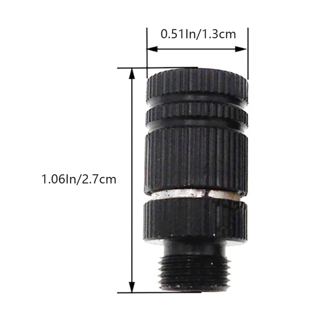 Arc à poulies Fibre Optique LED Vue lumière 3/8-32 Fil Large Ajustement Arc Vue