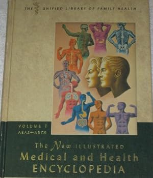 Paperback THE NEW ILLUSTRATED MEDICAL AND HEALTH ENCYCLOPEDIA Vol 14 URET-ZYME Book