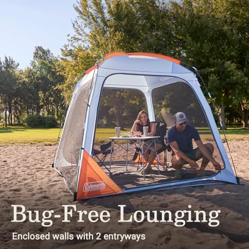 Coleman Skyshade Screened Shelter