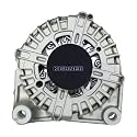 AD KÜHNER 553844RI Lichtmaschine 220A 12V Kompatibel mit BMW 5 Touring F11 12317807187 12317808075 4732351