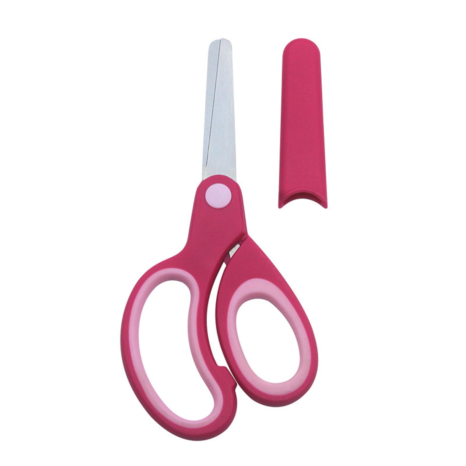 Lefties Scissors Scissors with Comfortable Grip Training Left-Handed for Arts Left-Handed