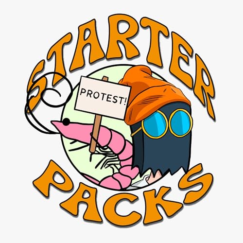 Couverture de Starter Packs