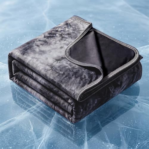Topcee Cooling Blanket Queen Size 80"x88" for Hot Sleepers - image 1