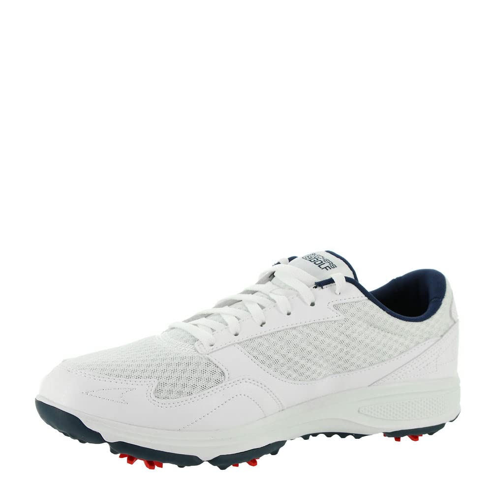 Skechers Men's Torque Sport Fairway Relaxed Fit Spiked Golf Shoe Chaussure de golfHomme