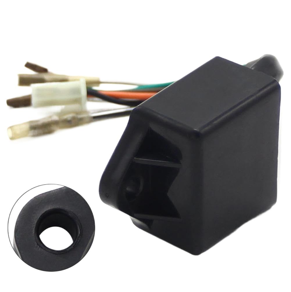 Motorcycle Relay Controller Turn Indicator 3YK-85540-00 Compatible with YG50Z Jog Z 1993-1994