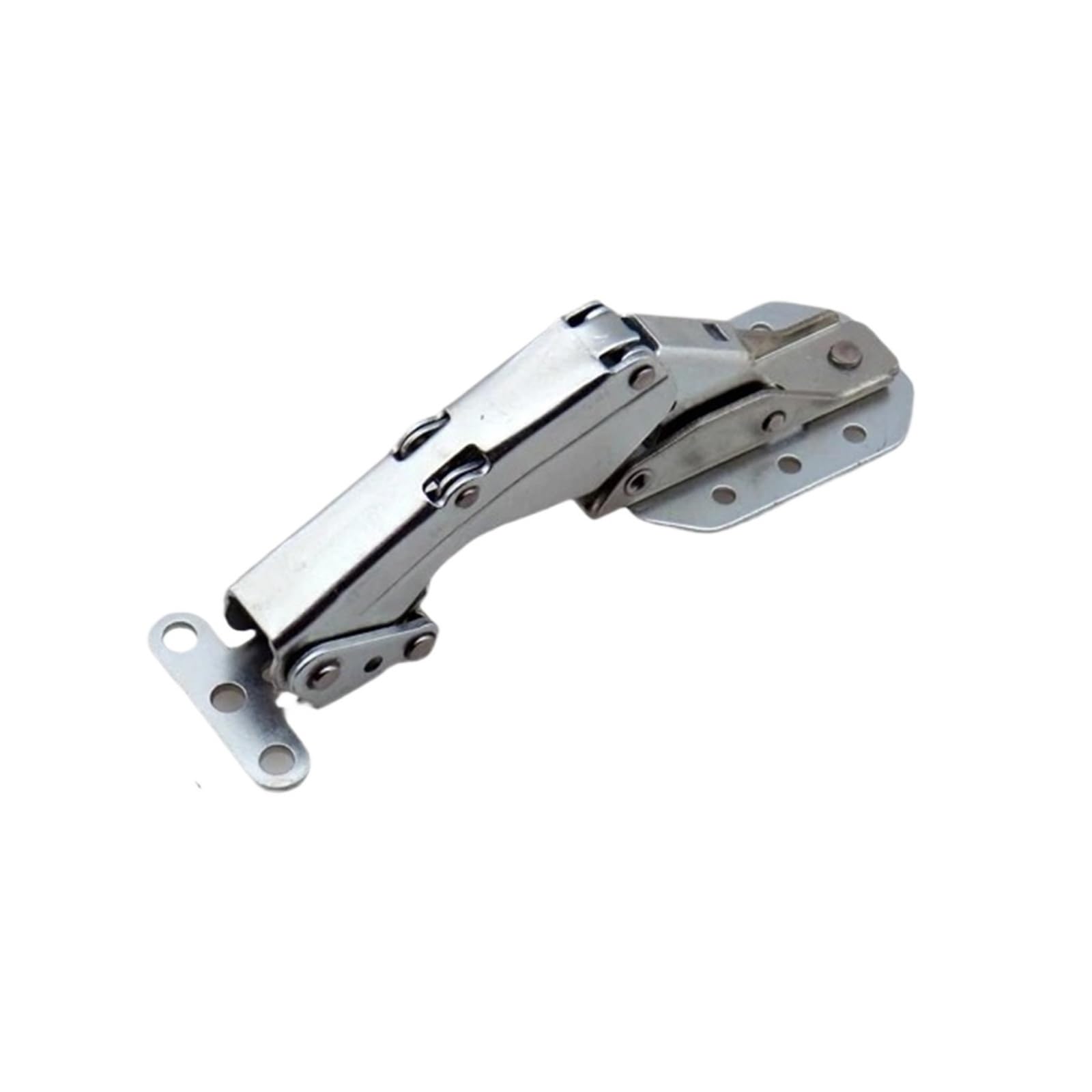 Compatible for Hettich, Fridge Freezer Integrated Door Hinge 3363 5.0 Top Left Lower Right, Fridge Hinge(1pcs)