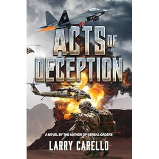 Acts of Deception Audiolibro Por Larry Carello arte de portada