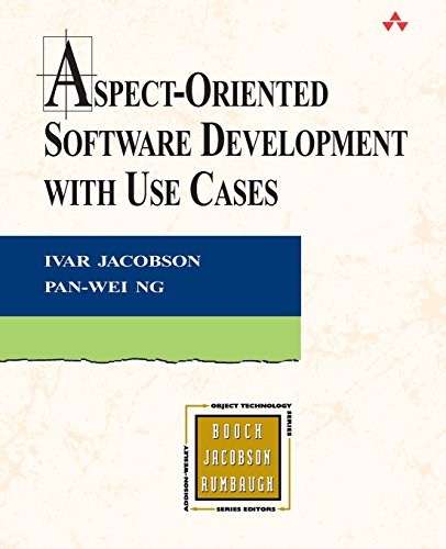 Aspect-Oriented Software Development With Use Cases (Addison-wesley Object Technology Series) view 2