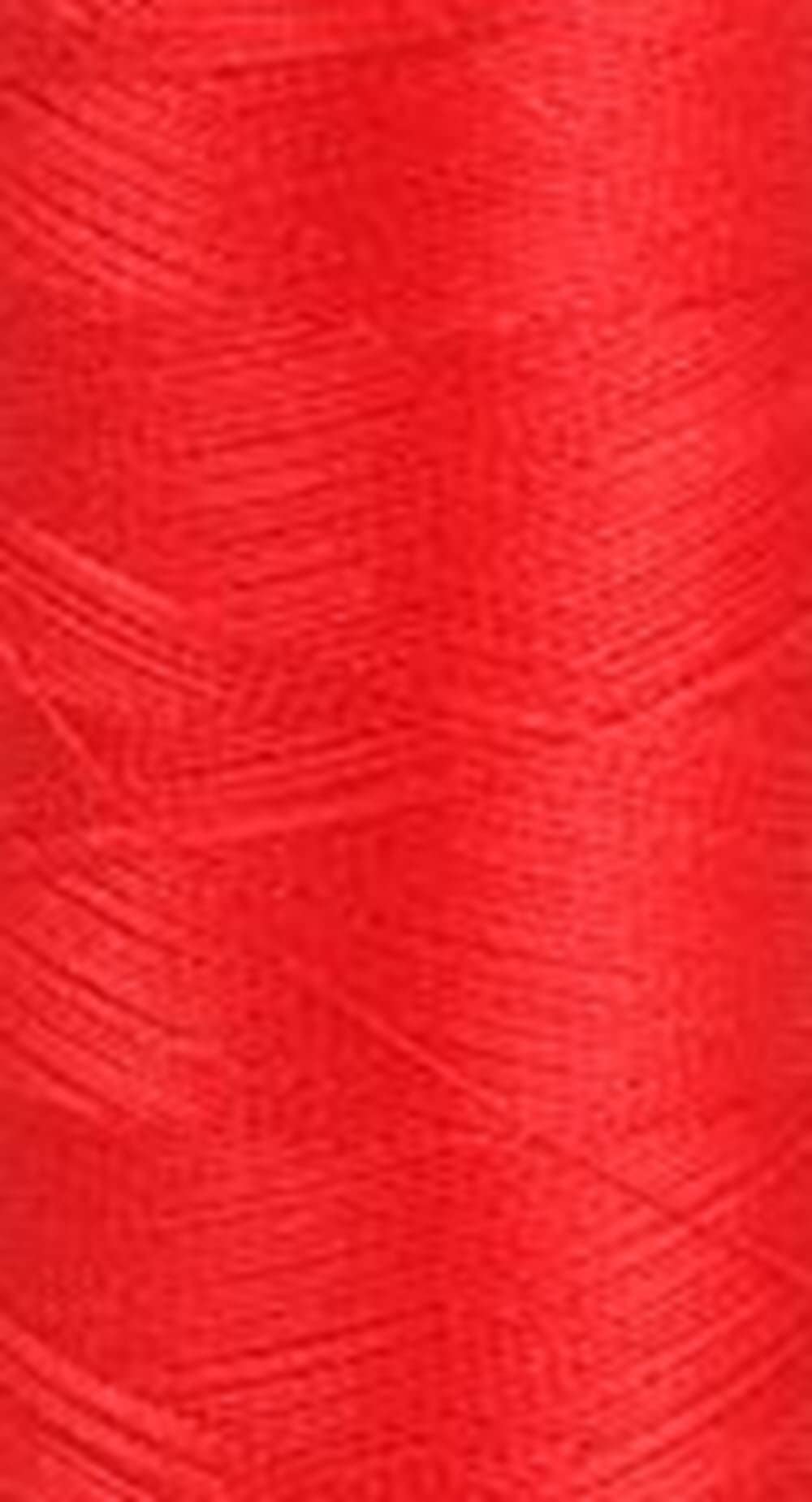 Aurifil Cotton Mako 80wt Thread, Red