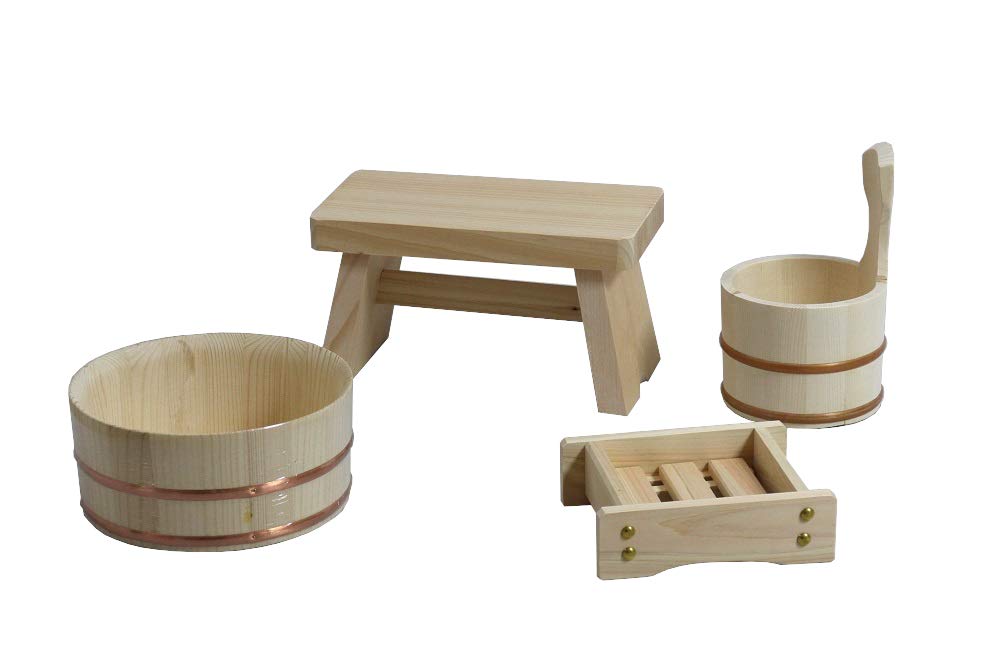 32cm木桶 エゾマツ