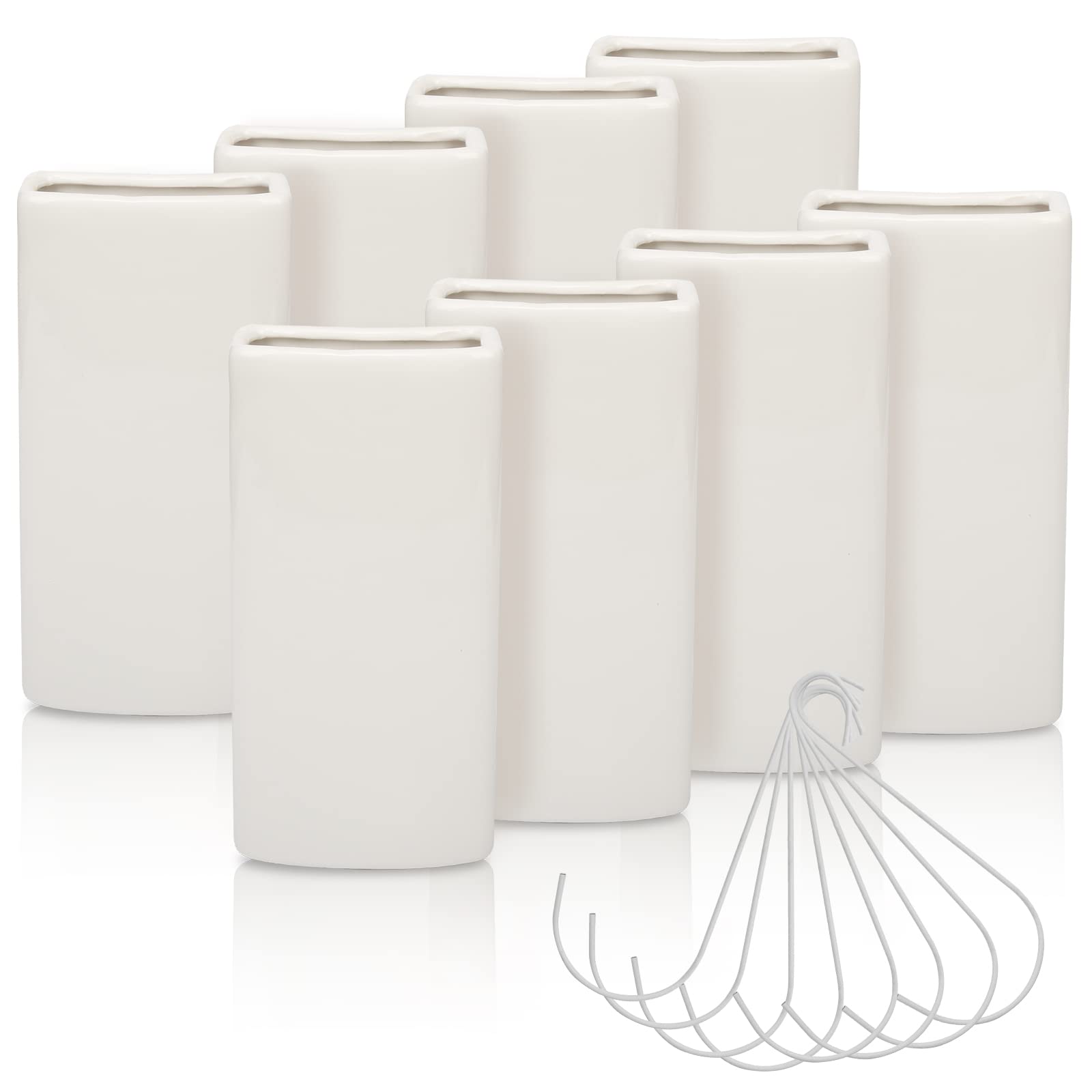 Evaporatore Umidificatore Per Termosifone Set3 Calorifero Con Gancio In Ceramica Deumidificatore Da Casa 78721929 - Foto 2