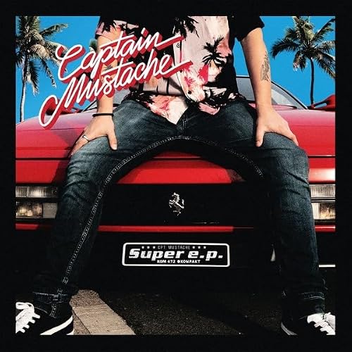 The Super Ep [VINYL]
