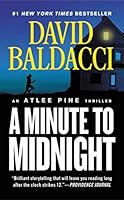 Algopix Similar Product 5 - A Minute to Midnight (Atlee Pine Book 2)