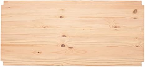 Amazon Co Jp 無印良品 パイン材ユニットシェルフ 棚板 86cm幅用 幅86 奥行39 5cmタイプ ホーム キッチン