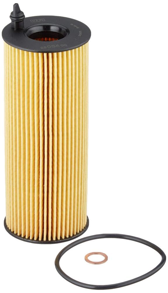 Ufi Filters, Ölfilter 25.084.00, Ersatz-Ölfilter, Geeignet Für Autos, Anwendbar Auf Verschiedene Modelle Bmw, Bmw Alpina