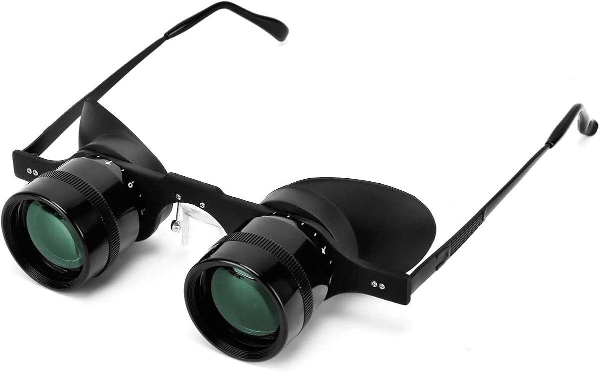 Hands-Free Binoculars Glasses