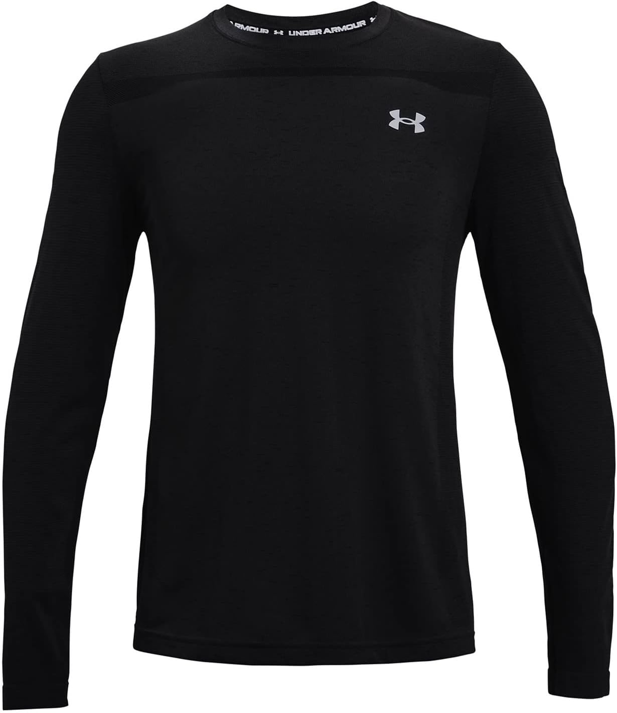 Under Armour Mens HeatGear Rush 2.0 Comp Long Sleeve