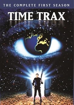 DVD Time Trax: The Complete First Season Book