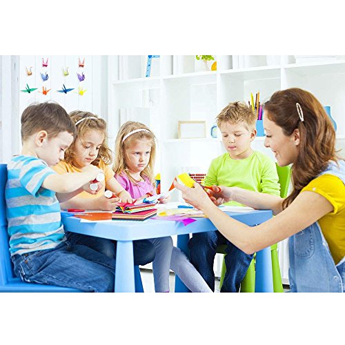 Origami carta pieghevole, 600 fogli doppio lato