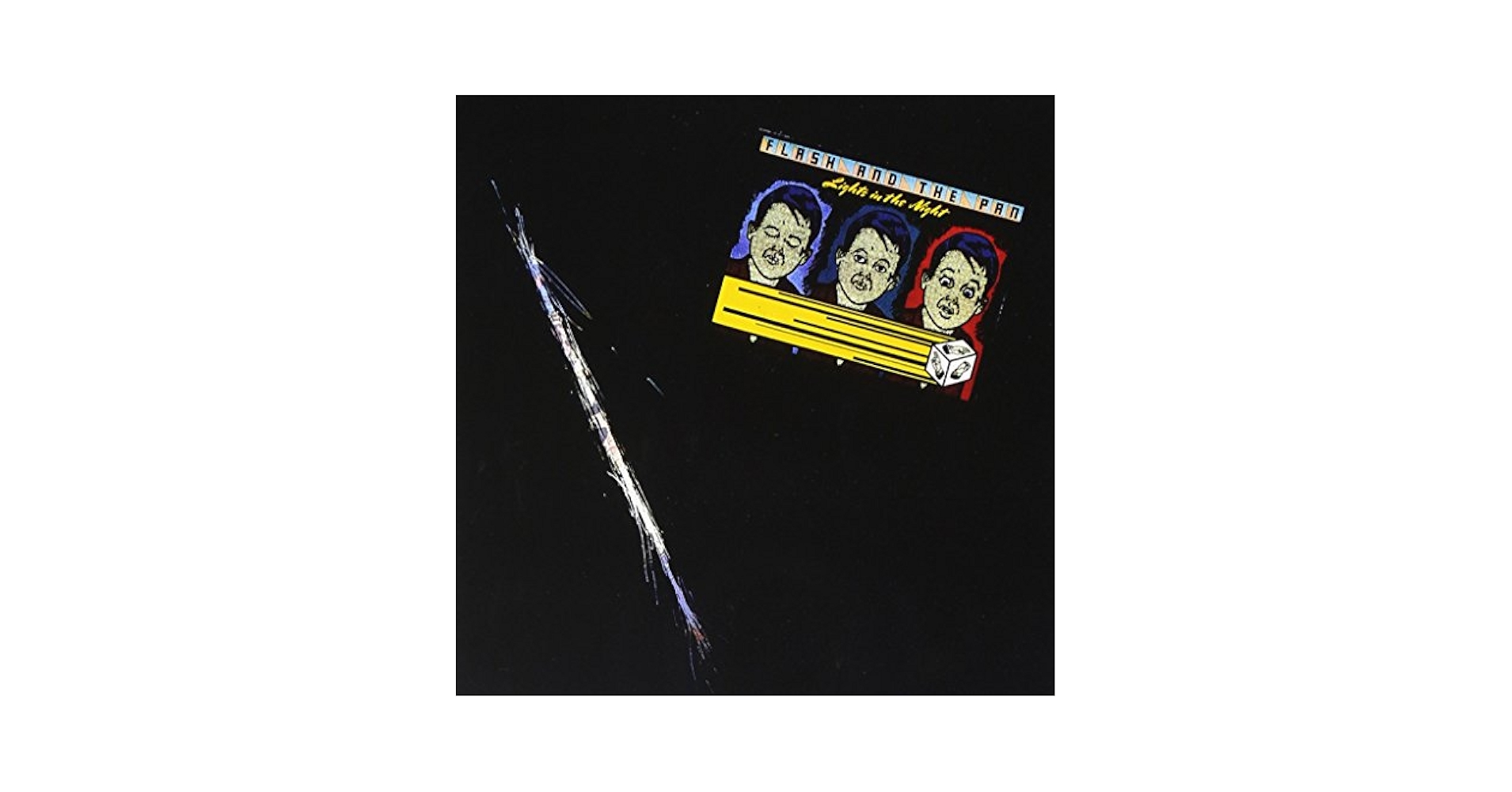 frankさまパラス／Eyes in the Night-6CD+BLD パラス (Pallas) ボックスセット『Eyes In The Night: The