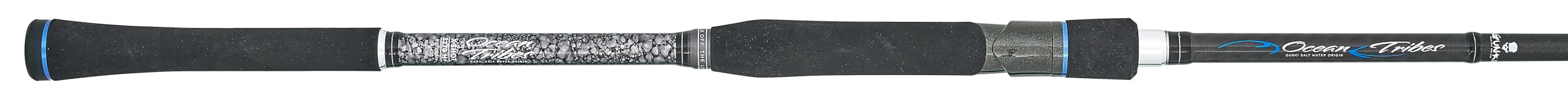 GUNKI Canne Leurres Ocean Tribes-Xshot S-270H+ 270cm - 199g - P.14-42g - Enc.139cm - Spinning - 71545