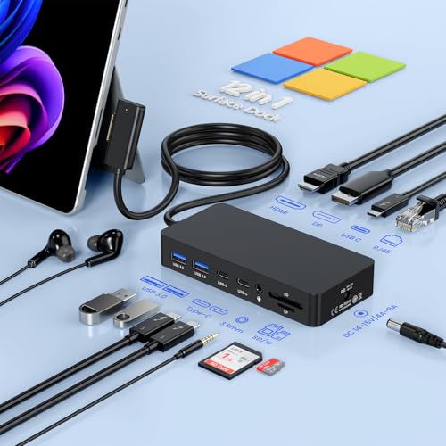 Rocketek 12-in-1 with Thunderbolt 4