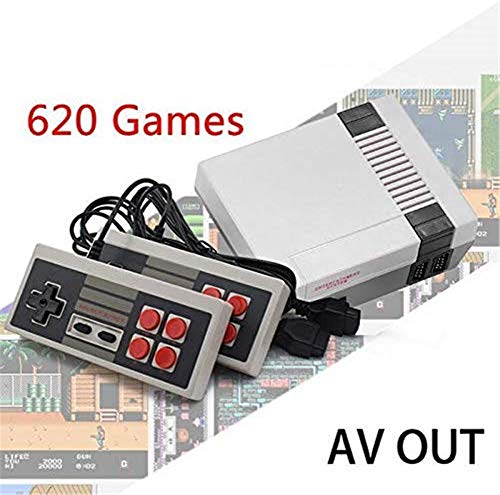 Alician Retro Mini TV Game Video Game Console Game Controller Handheld Gaming Player