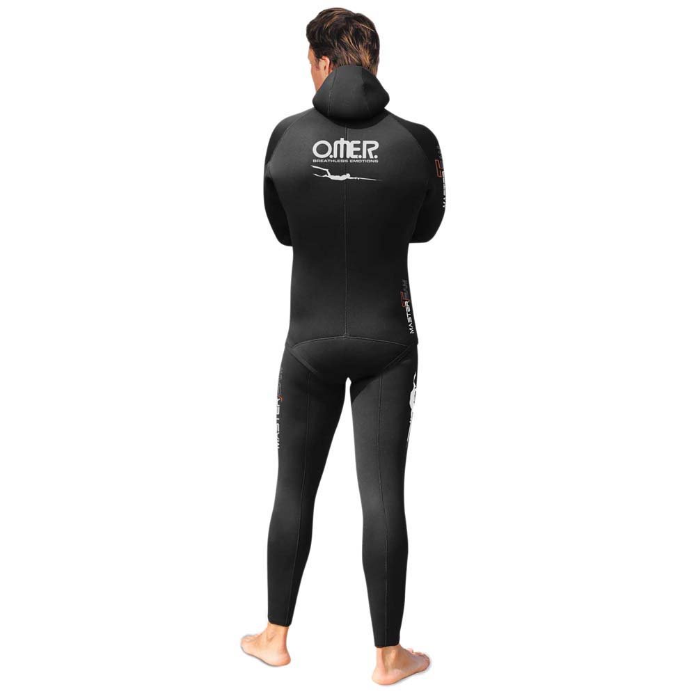 Master Team 3mm wetsuit high waist pants Size 2 : Amazon.it: Sport