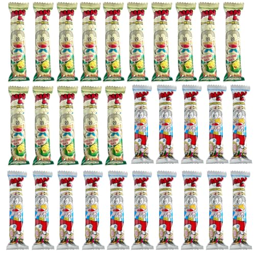 Dagashi Corn Cheese Variety Pack