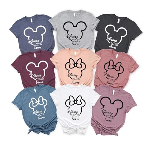 Generic Unisex Adult Family Matching 2025 Shirts...
