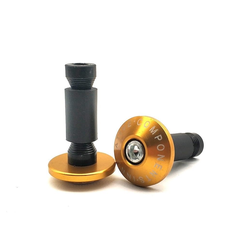 Empuñaduras de moto con tapón anticaída deslizante para proteger tu CB190R