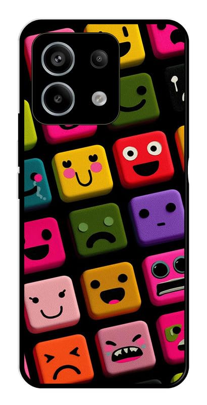TUKON | Compatible for Redmi Note 13 5G Mobile Phone Back Cover case for Metal | for Boys Girls |Roblox Faces Design Printed Soft Rubber Sides with Camera Protection Toy Review India (Iknoor World ) TUKON | Compatible for Redmi Note 13 5G Mobile Phone Back Cover case for Metal | for Boys Girls |Roblox Faces Design Printed Soft Rubber Sides with Camera Protection Toy Review India (Iknoor World )