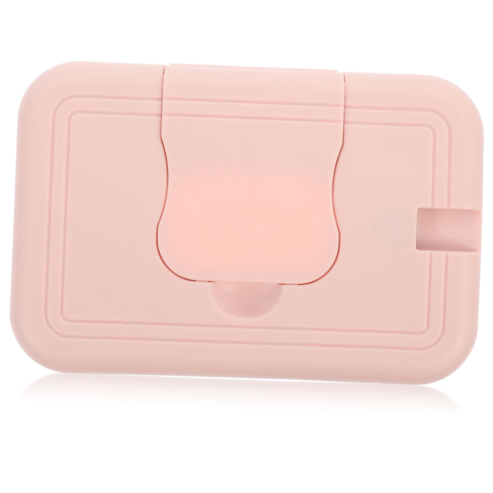 MOLUCKFU Portable Wet Tissue Heater Baby Wipe Warmer for Travel Compact and Easy to Use Keep Your Baby's Wipes Warm