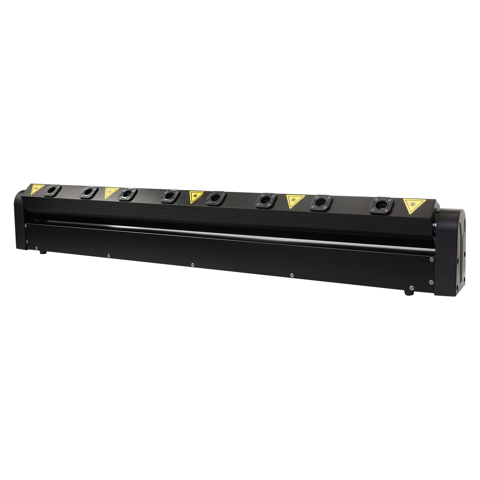 Disco Lights 8 Eyes 300mw Red Moving Head Disco Laser Lights DMX512 Dj Lights for Parties Nightclub Bar Disco
