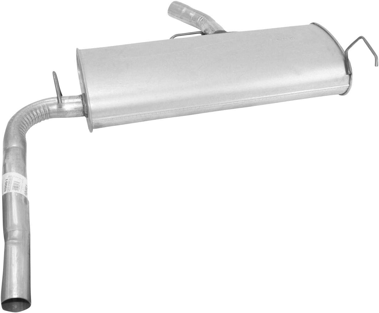 AP Exhaust Products AP Exhaust 40001 Muffler