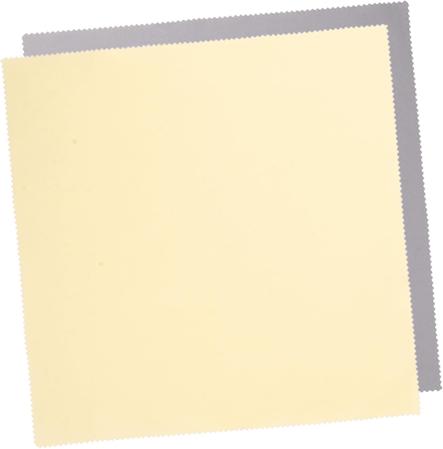 LIFKOME Silver Wiping Cloth Gold Cleaning Cloth Silver Polish Cloth Watch Cleaning Cloth Gold Jewerly Silver