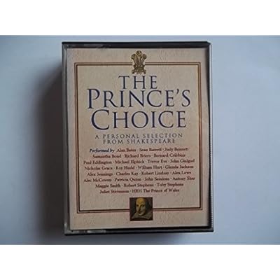 Performed by Richard Briers & Cast