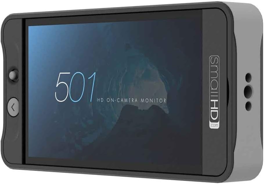 SmallHD 501 HDMI On Camera Monitor