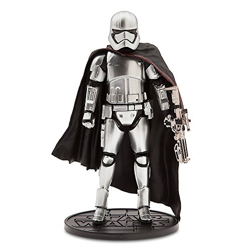 Star Wars Captain Phasma Elite Series Die Cast Action Figure The Last Jedi