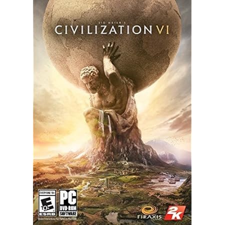 Sid Meier's Civilization VI - PC
