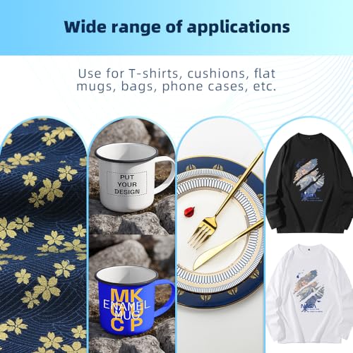 Xcinkjet Cartucho de tinta de sublimação para gerenciamento de impressão compatível com impressoras