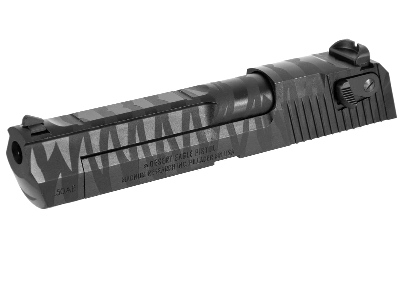 Amazon | WE デザートイーグル スライドセット (タイガーストライプ