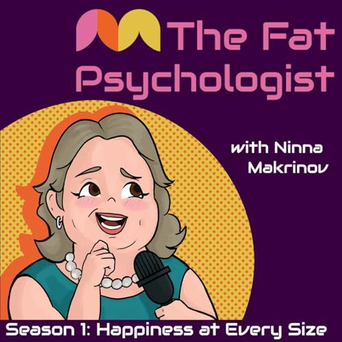 Couverture de The Fat Psychologist