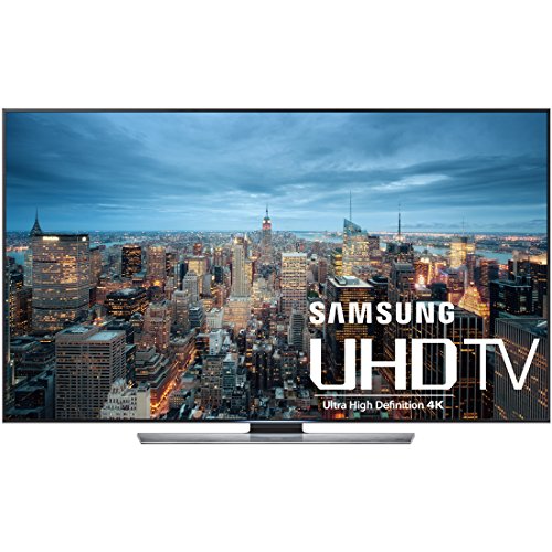 Samsung UN85JU7100 85-Inch 4K Ultra HD Smart LED TV (2015 Model)