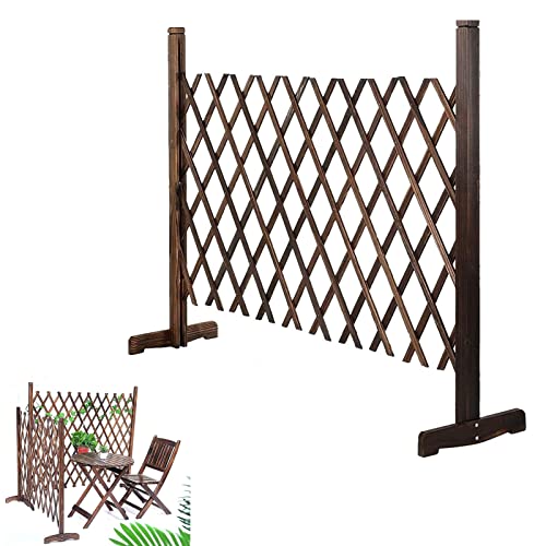 Vallas para Jardin Perros Extensible: Valla